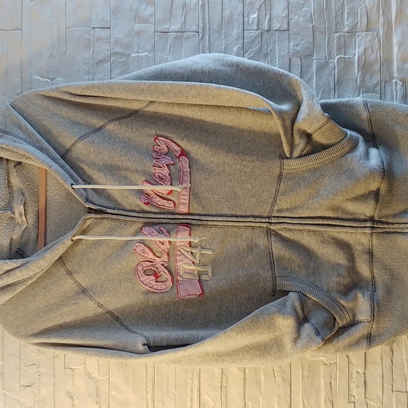 Old Navy Zip Up  Hoodie - Picture 1 of 6